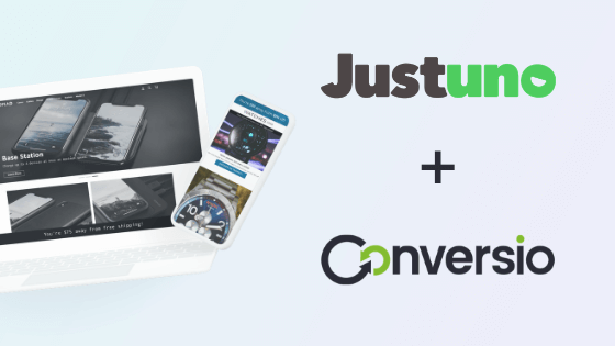 Conversio Integration