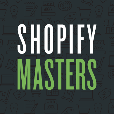 Shopify Masters