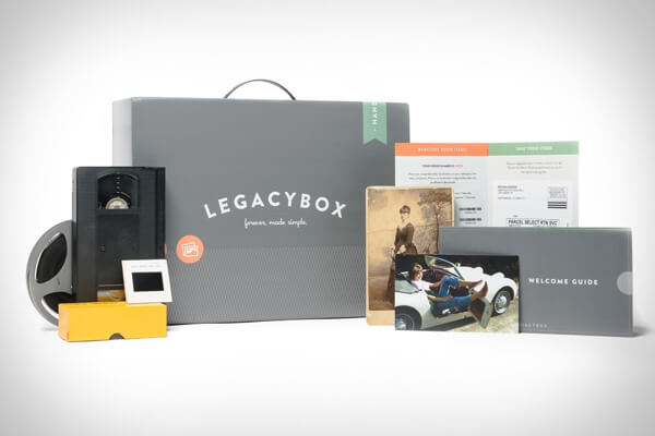 Legacybox