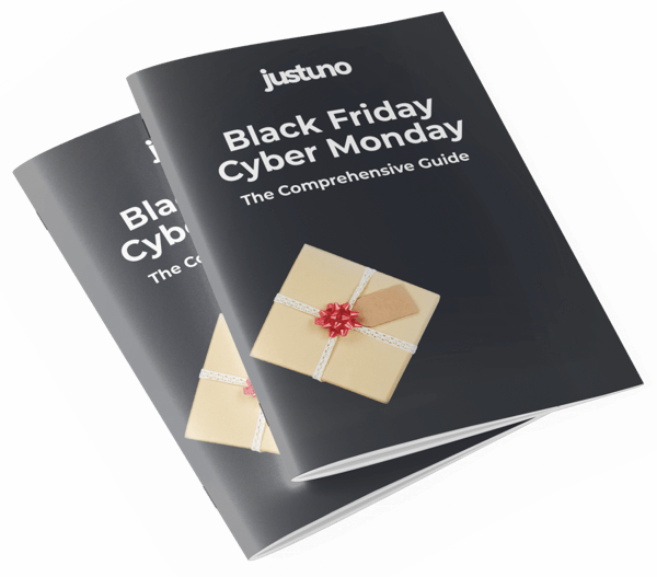 Black Friday Cyber Monday Marketing Guide