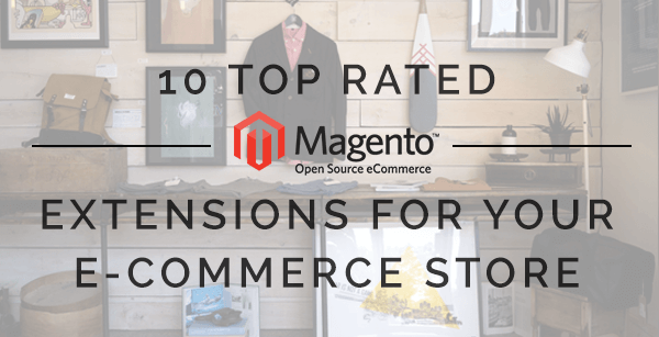 Magento top apps