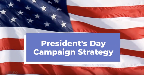 Presidents Day Video Thumbnail