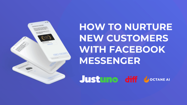 Facebook Messenger Nurture Flow