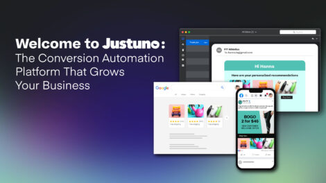 welcome to justuno