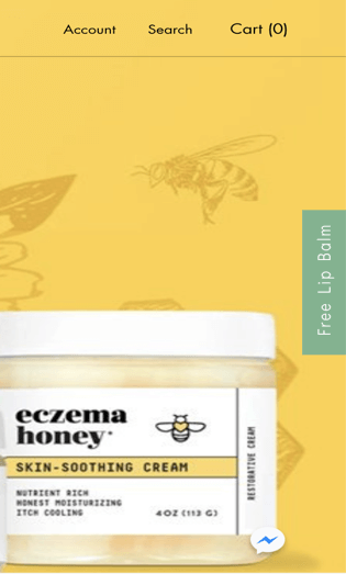Eczema Honey Tab