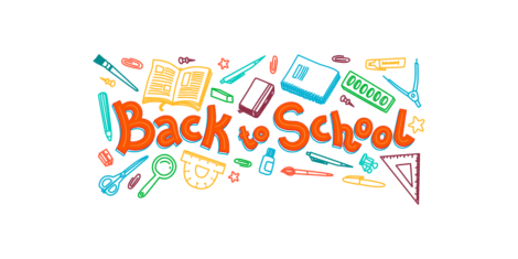 back to school