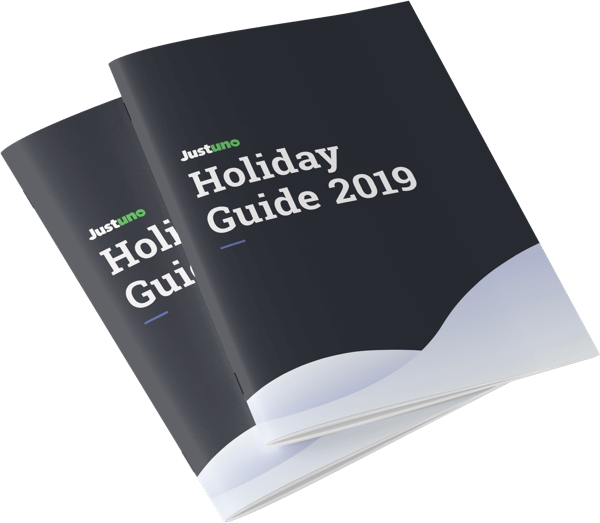 Holiday Guide 2019