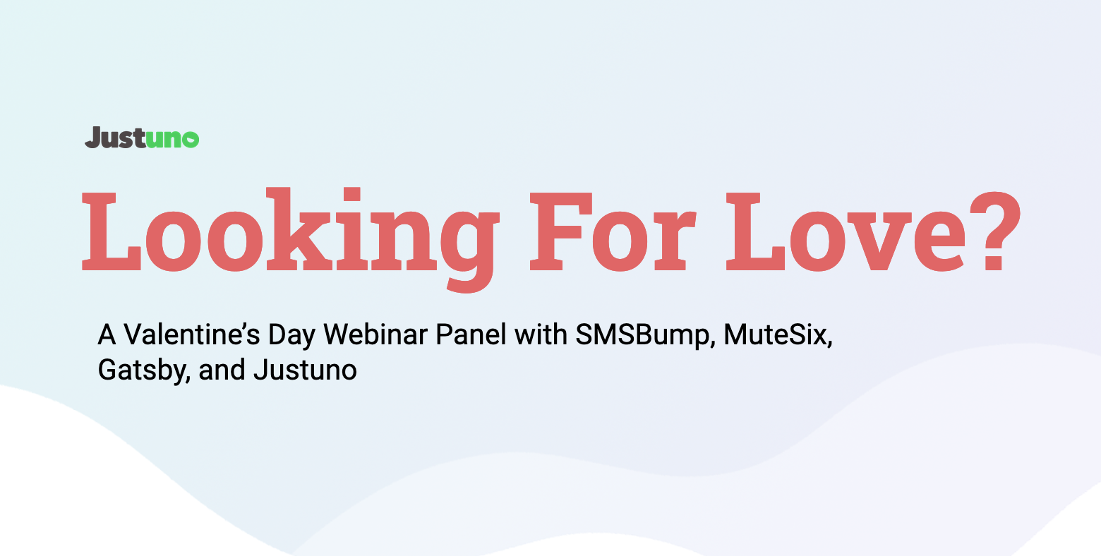 Valentine's Webinar