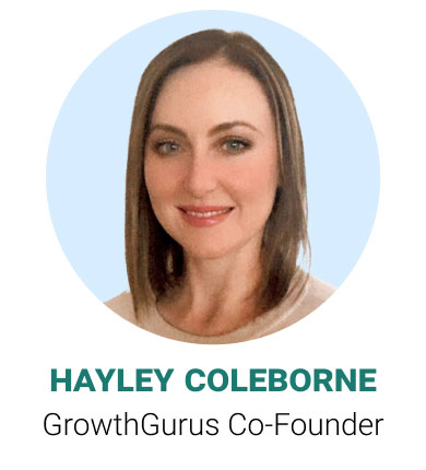 Hayley Coleborne GrowthGurus