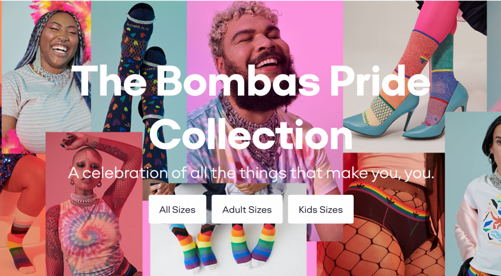 Bombas Pride Collection