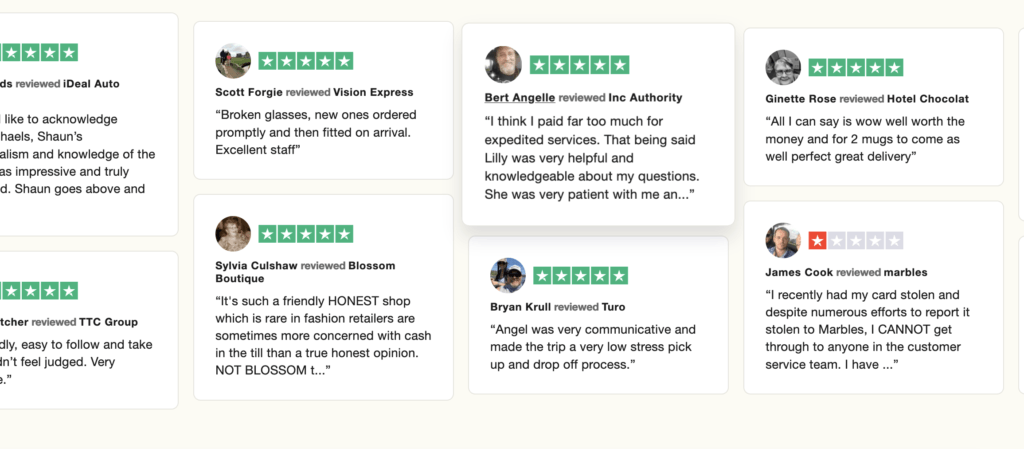 Trustpilot