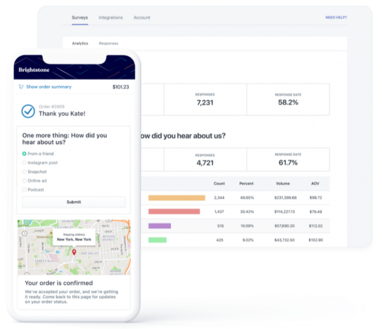 EnquireLabs delivers the attribution data that every marketer needs to refine their efforts