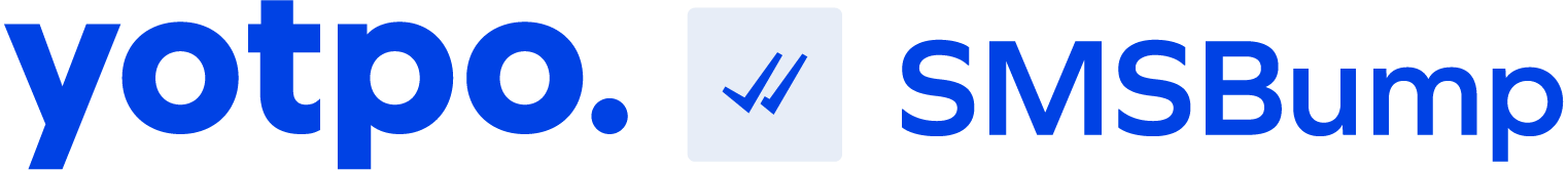 smsbump yotpo logo