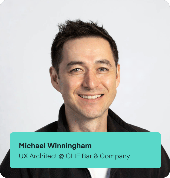 Michael Winningham, CLIF
