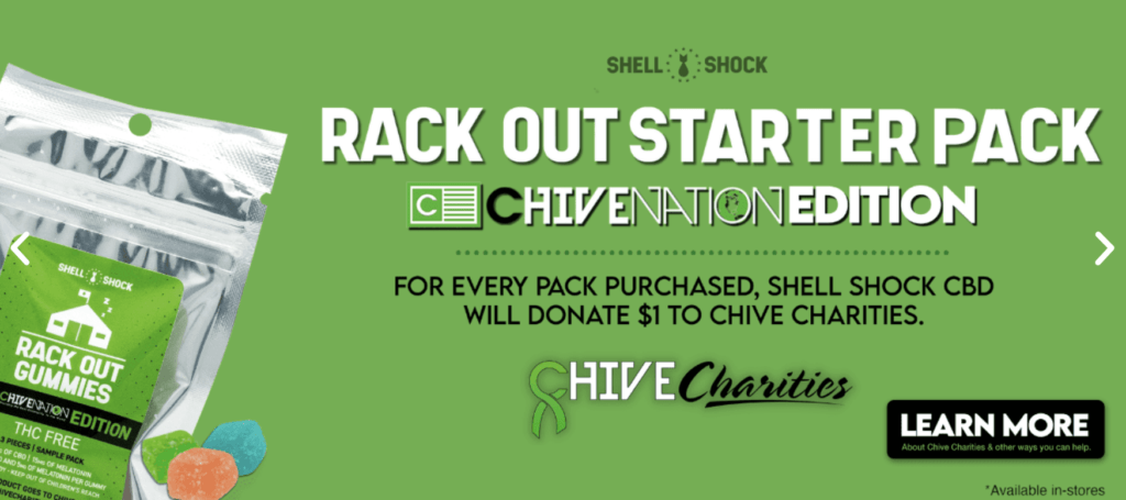 Chive Charities