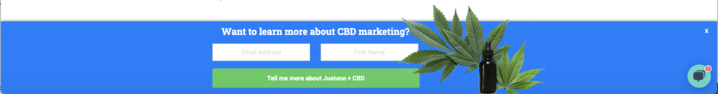 CBD Blog Interest Banner