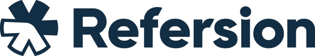 refersion logo