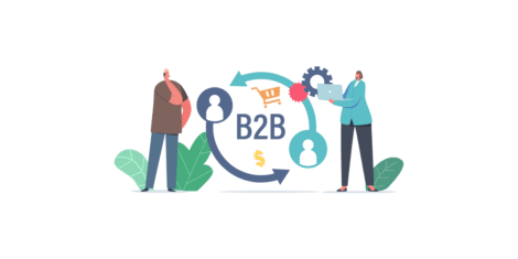 b2b popups