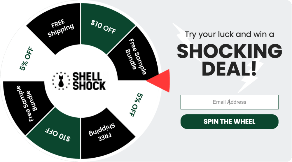 shellshock-promo-cbd-gamification spin the wheel