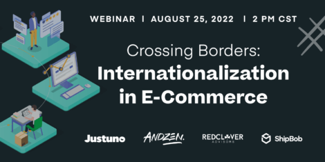 Internationalization in E-Commerce