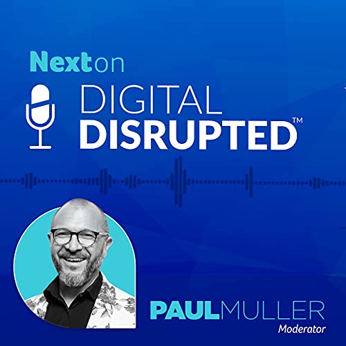 Digital Disrupted podcast