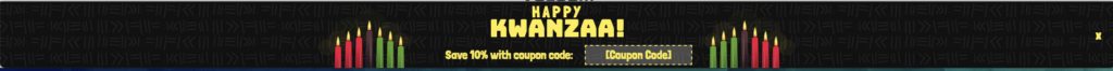 kwanzaa template