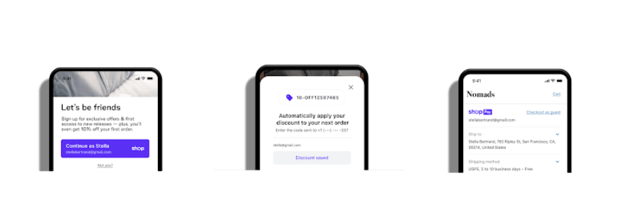 Shop Pay Process