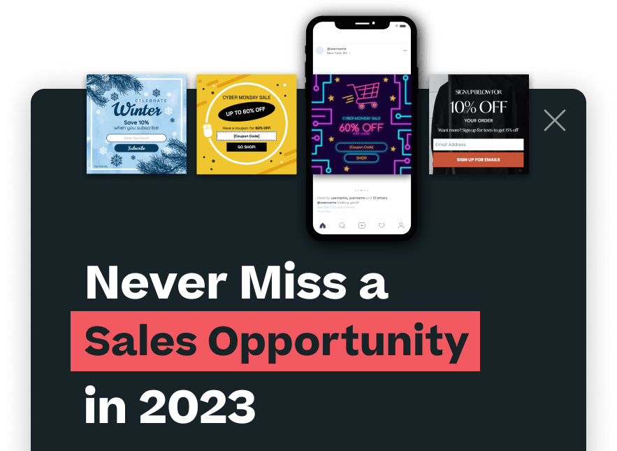2023 marketing calendar