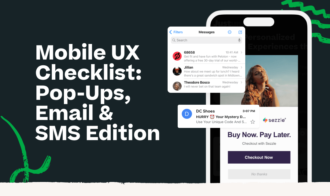 Mobile-UX-Checklist