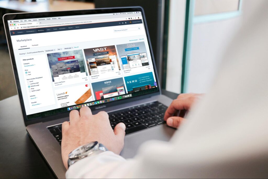 website conversions