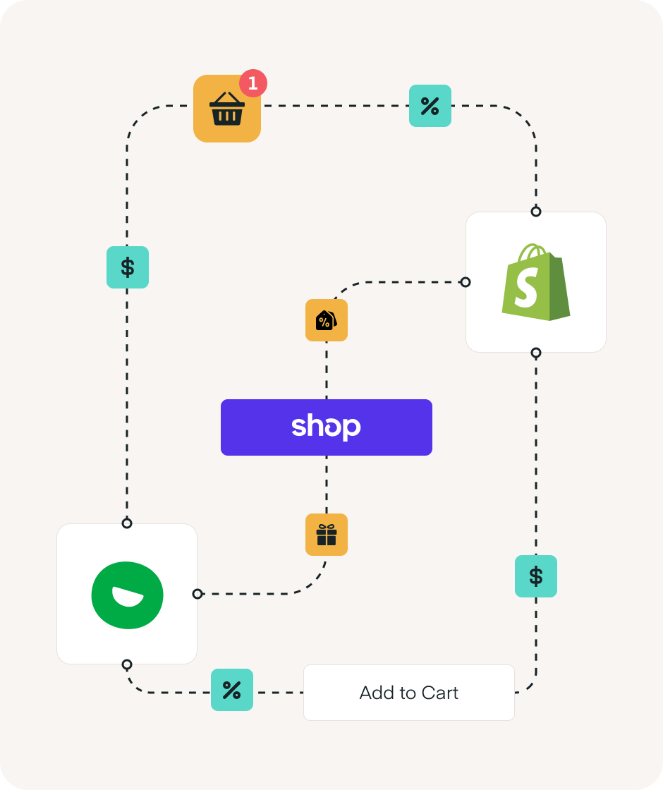 Justuno Shopify App Integration