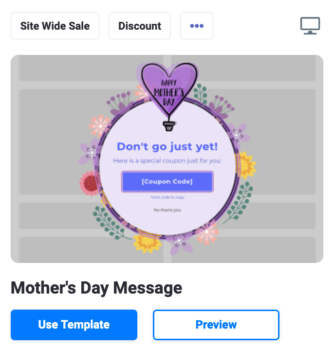 Father's Day And Mother's Day Marketing Campaign