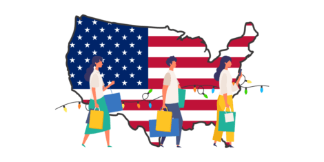 Consumer Holiday Survey USA 2023