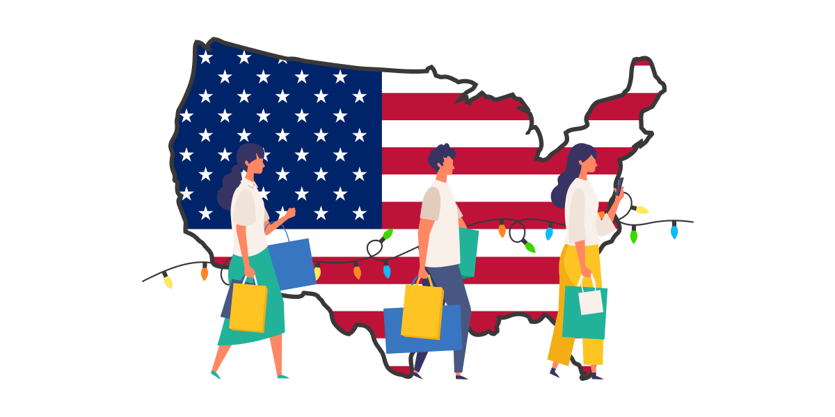 Consumer Holiday Survey USA 2023