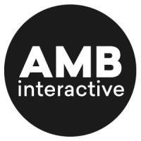 AMB interactive logo
