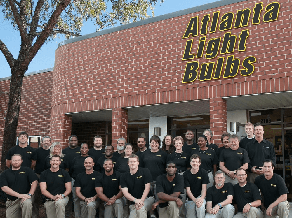 Atlanta Light Bulbs Team