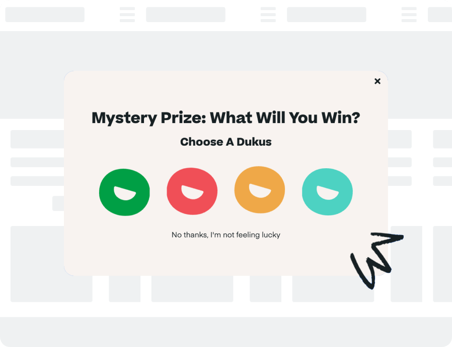 Mystery Prize