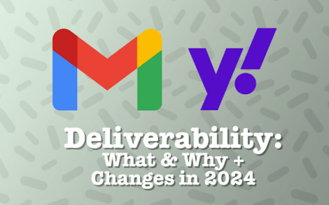 email deliverability blog header