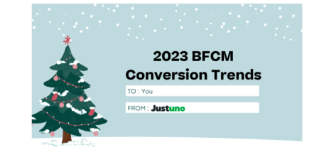 2023 bfcm conversion trends blog header image