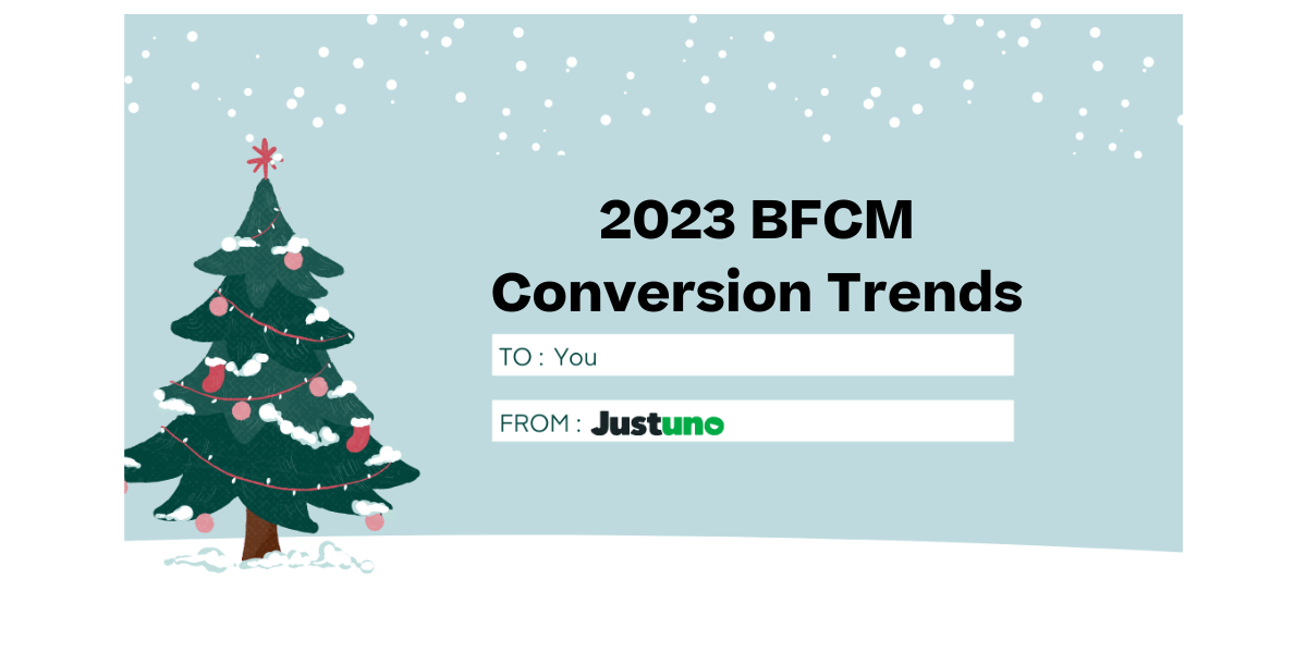 2023 bfcm conversion trends blog header image
