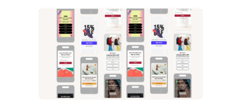 Blog Pop-Ups Header